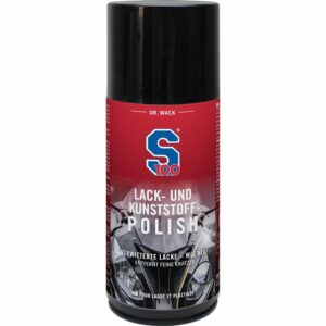 S100 Lack- und Kunststoff-Polish 220ml