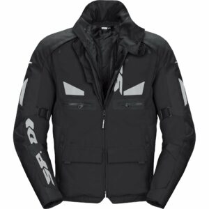 SPIDI Crossmaster H2Out Jacke schwarz M Herren