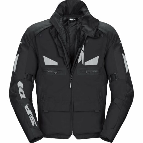 SPIDI Crossmaster H2Out Jacke schwarz M Herren