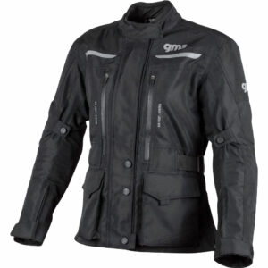 GMS Gear Damen Textiljacke schwarz XS Damen