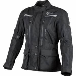 GMS Gear Damen Textiljacke schwarz XL Damen