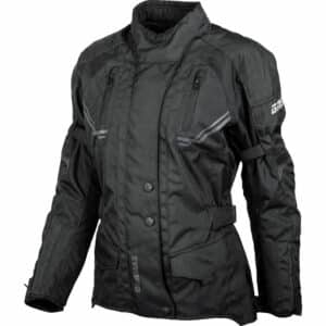 GMS Taylor Damen Textiljacke schwarz M Damen