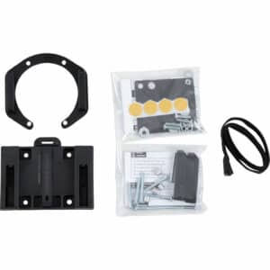 Hepco & Becker Lock-it Tankring 6-Loch für BMW R 1200 GS LC 2013-2018