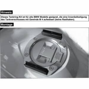 Hepco & Becker Lock-it Tankring spezial für BMW S 1000 RR 2009-2011