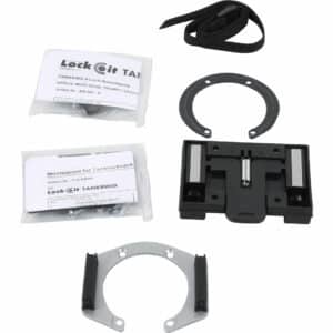 Hepco & Becker Lock-it Tankring 6-Loch für KTM Duke 690 /R 2014-2019