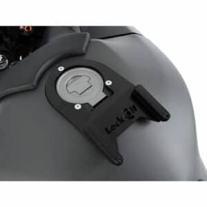 Hepco & Becker Lock-it Tankring spezial für Yamaha Tracer 9 /GT 2021-