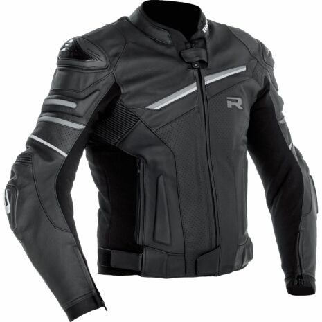 Richa Mugello 2 Lederjacke schwarz 56 Herren