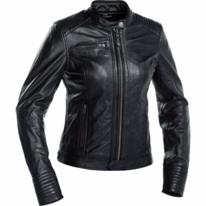 Richa Scarlett Damen Lederjacke schwarz 42 Damen