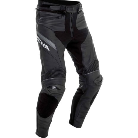 Richa Viper 2 Street Lederhose schwarz 58 Herren