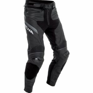 Richa Viper 2 Street Lederhose schwarz 54 Herren