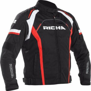 Richa Falcon 2 Textiljacke rot 6XL Herren