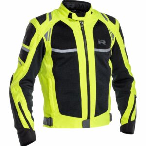 Richa Airstorm WP Textiljacke fluogelb XXL Herren