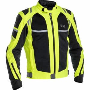 Richa Airstorm WP Textiljacke fluogelb 4XL Herren