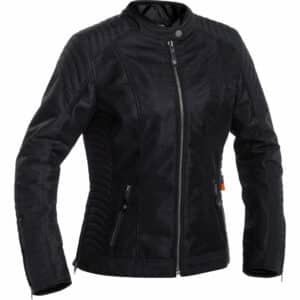 Richa Lausanne Mesh WP Damen Textiljacke schwarz 3XL Damen