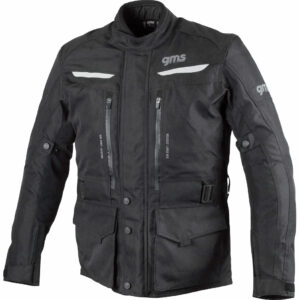 GMS Gear Textiljacke schwarz XS Herren