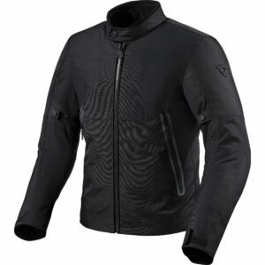 REV'IT! Shade H2O Texiljacke schwarz S Herren