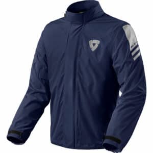 REV'IT! Cyclone 3 H2O Regenjacke dunkelblau L