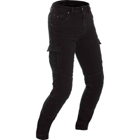 Richa Apache Damen Textilhose schwarz 24 Damen