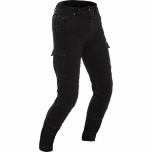 Richa Apache Damen Textilhose schwarz 30 Damen