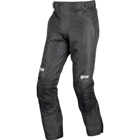 GMS Starter Damen Textilhose schwarz XXL Damen