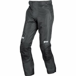 GMS Starter Damen Textilhose schwarz 4XL Damen