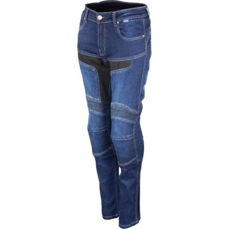 GMS Viper Damen Jeans dunkelblau 36/32 Damen