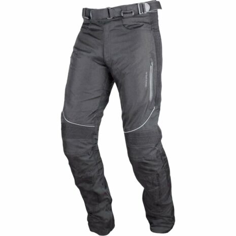 GMS Highway Textilhose schwarz 7XL (kurz) Herren