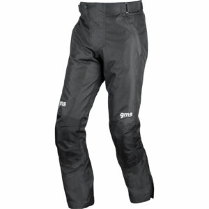 GMS Starter Textilhose schwarz L Herren