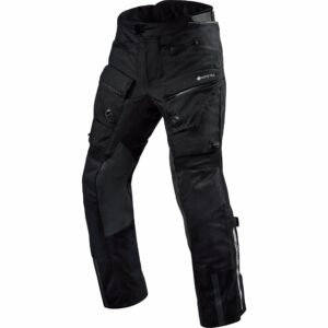 REV'IT! Defender 3 GTX Textilhose schwarz M Herren