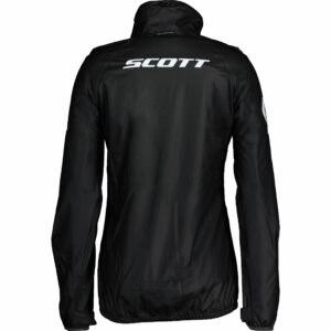 Scott W's Ergonomic Pro DP Damen Regenjacke schwarz 38 Damen