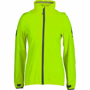 Scott W's Ergonomic Pro DP Damen Regenjacke gelb 38 Damen