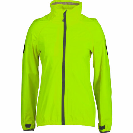 Scott W's Ergonomic Pro DP Damen Regenjacke gelb 42 Damen