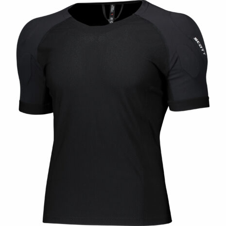 Scott Base Layer Protektorenshirt schwarz M