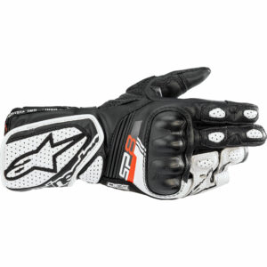 Alpinestars Stella SP-8 V3 Damen Handschuh lang weiß L Damen