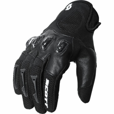 Scott Assault Crosshandschuh schwarz L