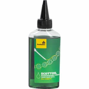 Scottoiler Kettenöl grün biologisch abbaubar 20-40°C 125 ml
