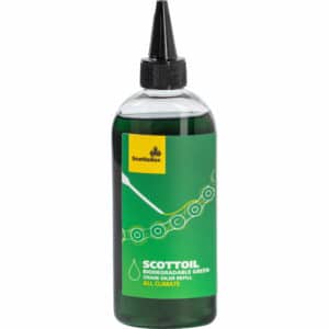 Scottoiler Kettenöl grün biologisch abbaubar 20-40°C 250 ml