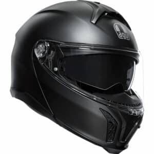 AGV Tourmodular mattschwarz XS