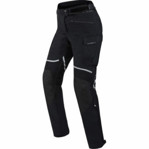 Rebelhorn Hardy II Damen Textilhose schwarz XL Damen