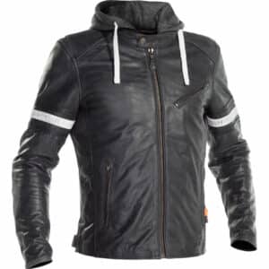 Richa Toulon 2 Lederjacke grau 50 Herren