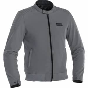 Richa Broadway Textiljacke grau XL Herren