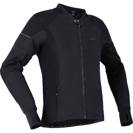 Richa Bodyguard WP Textiljacke schwarz XXL Herren