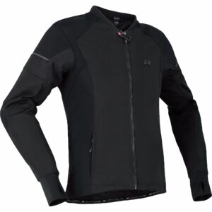 Richa Bodyguard WP Textiljacke schwarz M Herren