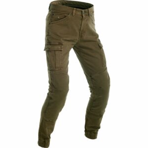 Richa Apache Textilhose khaki 48 Herren