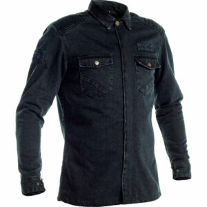 Richa Hamada Motoshirt Hemd navy S Herren