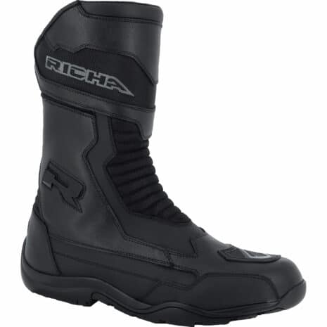 Richa Vulcan 2 Stiefel schwarz 37 Herren