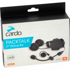 Cardo Packtalk 2nd Helmet Kit JBL