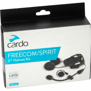 Cardo Freecom/Spirit 2nd Helmet Kit