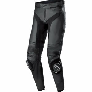 Alpinestars Missile V3 Lederkombihose schwarz 48 Herren