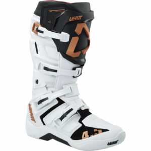 Leatt Stiefel 4.5 weiß 44